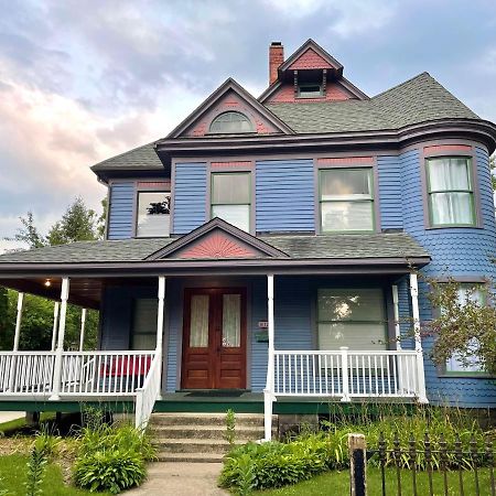 Art And Lodging South Bend Exterior photo